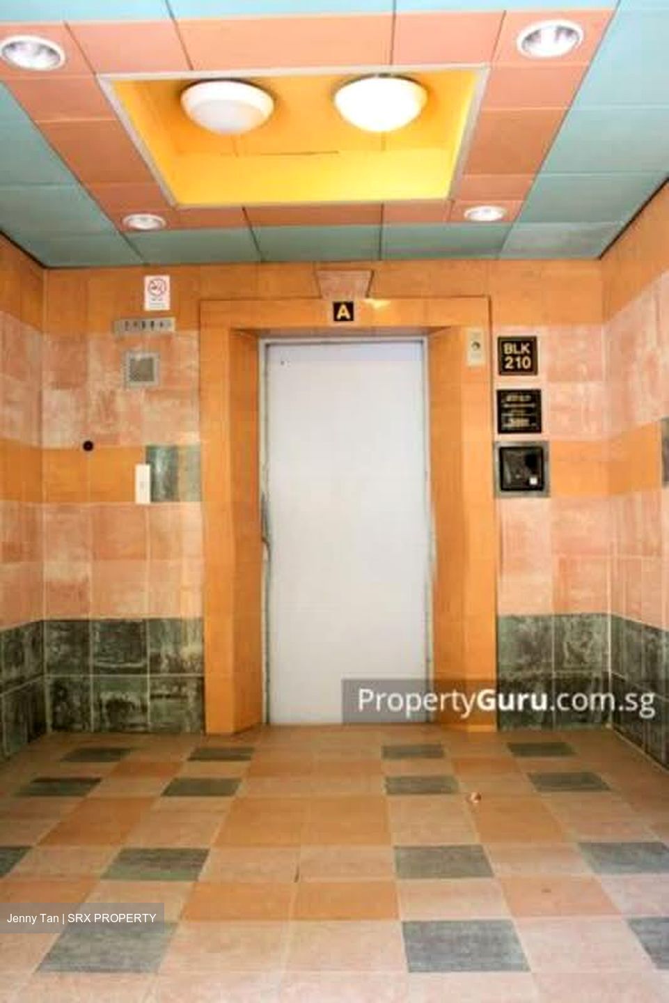 Blk 210 Ang Mo Kio Avenue 3 (Ang Mo Kio), HDB 4 Rooms #560820001
